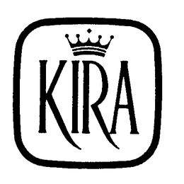 KIRA trademark