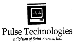 PULSE TECHNOLOGIES A DIVISION OF SAINT FRANCIS, INC. trademark