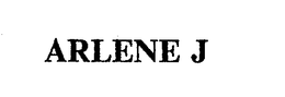 ARLENE J trademark