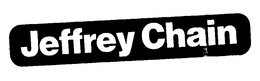 JEFFREY CHAIN trademark