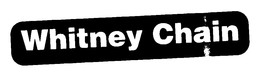 WHITNEY CHAIN trademark