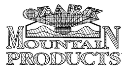 OZARK MOUNTAIN PRODUCTS trademark