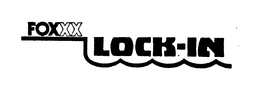 FOXXX LOCK-IN trademark
