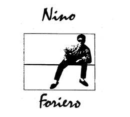 NINO FORIERO trademark