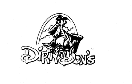 DIRTY DON'S trademark