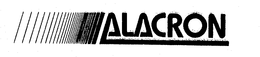 ALACRON trademark
