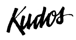 KUDOS trademark