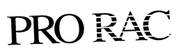 PRO RAC trademark