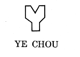 Y YE CHOU trademark