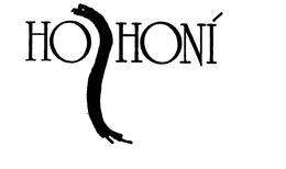 HOZHONI trademark