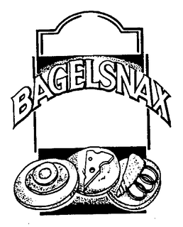 BAGELSNAX trademark