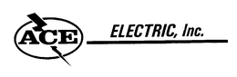 ACE ELECTRIC, INC. trademark