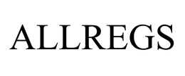 ALLREGS trademark