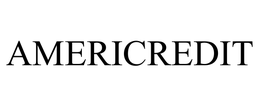 AMERICREDIT trademark
