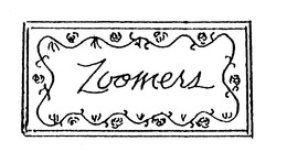 ZOOMERS trademark