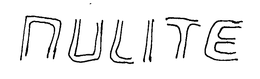 NULITE trademark