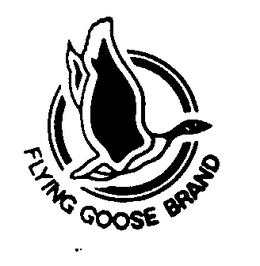 FLYING GOOSE BRAND trademark