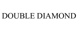 DOUBLE DIAMOND trademark