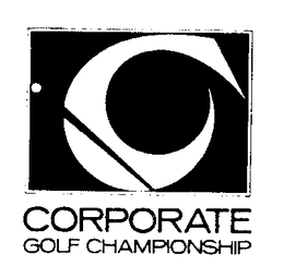 CORPORATE GOLF CHAMPIONSHIP trademark