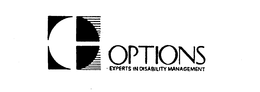 OPTIONS EXPERTS IN DISABILITY MANAGEMENT trademark
