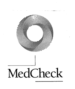 O MEDCHECK trademark