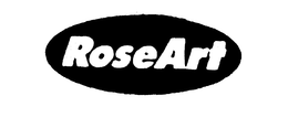 ROSEART trademark