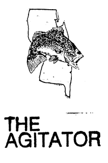 THE AGITATOR trademark