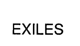 EXILES trademark