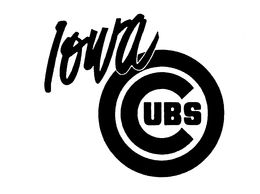 IOWA CUBS trademark