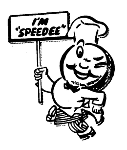 I'M "SPEEDEE" trademark