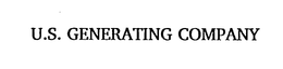 U.S. GENERATING COMPANY trademark