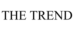 THE TREND trademark