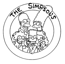 THE SIMPSONS trademark