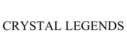 CRYSTAL LEGENDS trademark