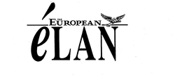 THE EUROPEAN ELAN trademark