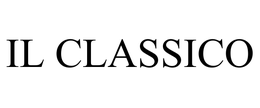 IL CLASSICO trademark