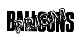 PRISM BALLOONS trademark