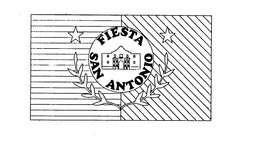FIESTA SAN ANTONIO trademark
