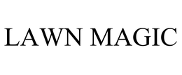 LAWN MAGIC trademark