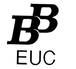 BB EUC trademark