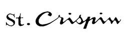 ST. CRISPIN trademark