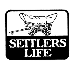 SETTLERS LIFE trademark