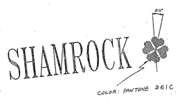 SHAMROCK trademark