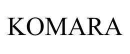 KOMARA trademark