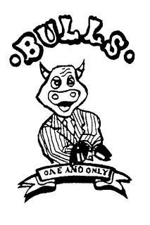 -BULLS-ONE AND ONLY trademark