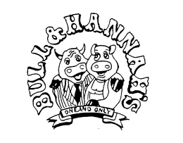 BULL & HANNAH'S ONE AND ONLY trademark