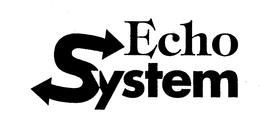 ECHO SYSTEM trademark