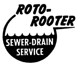 ROTO-ROOTER SEWER-DRAIN SERVICE trademark