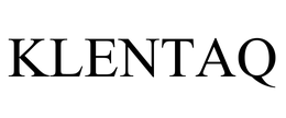 KLENTAQ trademark