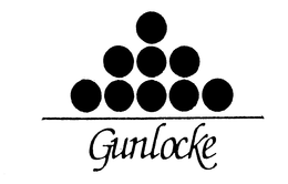 GUNLOCKE trademark